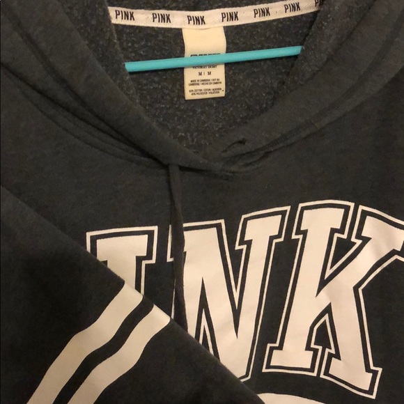 Victoria secret pink hoodie - Picture 2 of 5